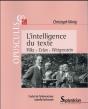 L''Intelligence Du Texte : Rilke - Celan - Wittgenstein - Preview