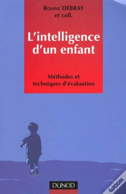 Capa do artigo L'Intelligence D'Un Enfant ; Methodes Et Techniques D'Evaluation