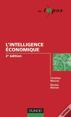 Capa do artigo L'Intelligence Économique (2e Édition)