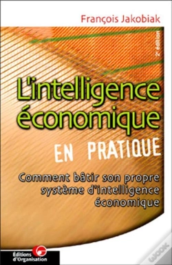 Capa do artigo L'Intelligence Economique En Pratique