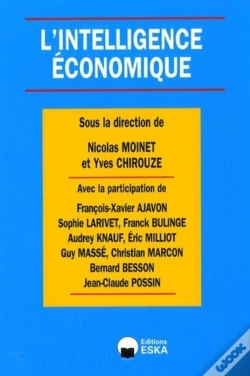 Capa do artigo L'Intelligence Économique