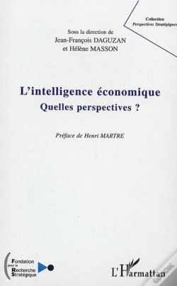 Capa do artigo L'Intelligence Economique, Quelles Perspectives ?