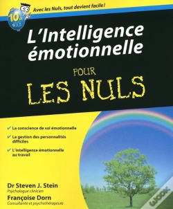 Capa do artigo L'Intelligence Emotionnelle Pour Les Nuls
