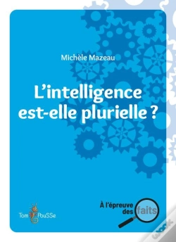 Capa do artigo L'Intelligence Est-Elle Plurielle ?