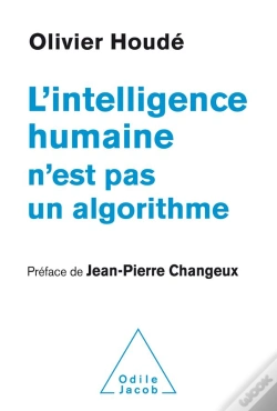 Capa do artigo L'Intelligence Humaine N'Est Pas Un Algorithme