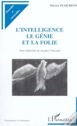 Capa do artigo L'Intelligence, Le Génie De La Folie