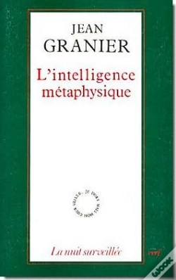 Capa do artigo L'Intelligence Metaphysique