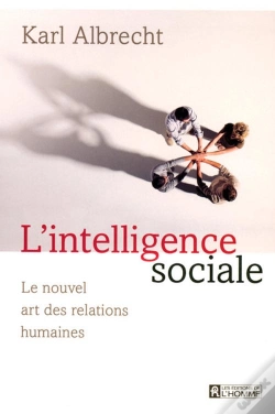 Capa do artigo L'Intelligence Sociale - Le Nouvel Art Des Relations Humaines