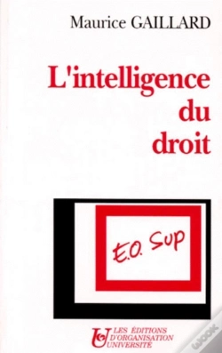 Capa do artigo L'Intelligence.Du Droit