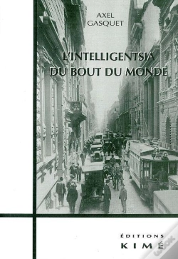 Capa do artigo L'Intelligentsia Du Bout Du Monde