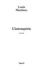 L'Intemperie - Preview