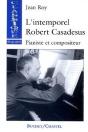 L'Intemporel, Robert Casadesus (+ Cd) - Preview