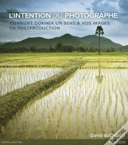 Capa do artigo L'Intention Du Photographe