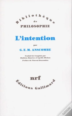 Capa do artigo L'Intention