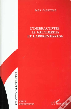 Capa do artigo L'Interactivite Le Multimedia Et L'Apprentissage