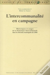L'Intercommunalité En Campagne