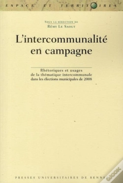 Capa do artigo L'Intercommunalité En Campagne