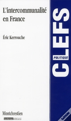 Capa do artigo L'Intercommunalite En France