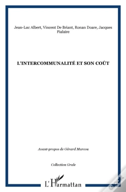 Capa do artigo L'Intercommunalité Et Son Coût