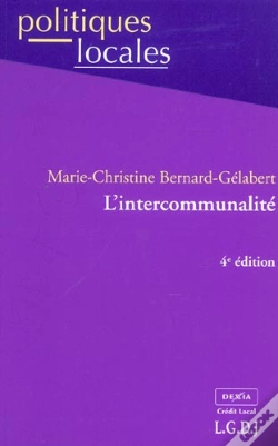 Capa do artigo L'Intercommunalite
