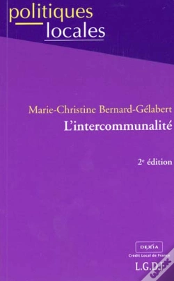 Capa do artigo L'Intercommunalite