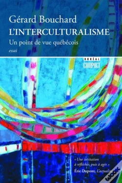 Capa do artigo L'Interculturalisme ; Un Point De Vue Québécois