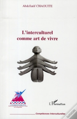 Capa do artigo L'Interculturel Comme Art De Vivre