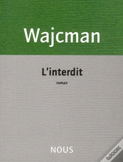 Capa do artigo L'Interdit