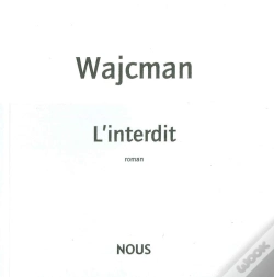 Capa do artigo L'Interdit