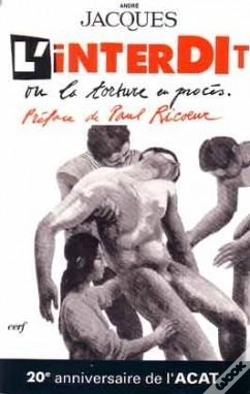 Capa do artigo L'Interdit Ou La Torture En Proces