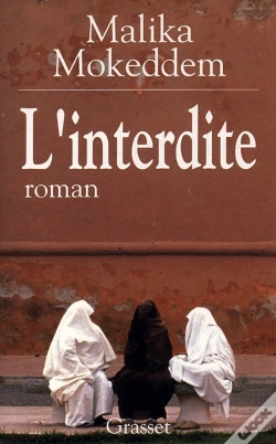 Capa do artigo L'Interdite