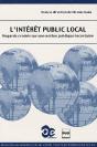 L'Intérêt Public Local ; Regards Croisés Sur Une Notion Juridique Incertaine - Preview