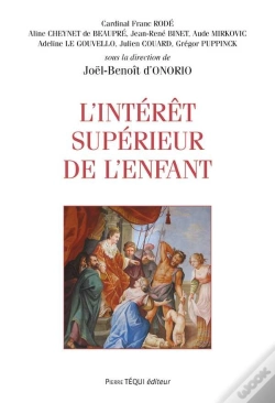 Capa do artigo L'Intérêt Supérieur De L'Enfant