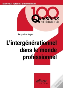 Capa do artigo L'Intergénérationnel Dans Le Monde Professionnel