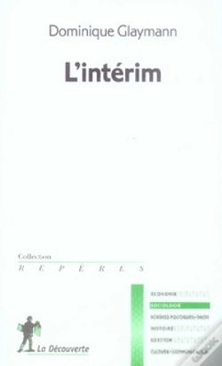 Capa do artigo L'Intérim