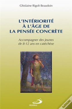 Capa do artigo L'Intériorite À L'Age De La Pensée Concrète