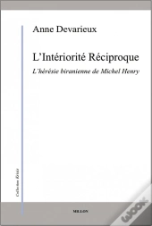 L'Interiorite Reciproque