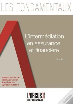 Capa do artigo L'Intermediation En Assurance Et Financiere