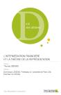 L'Intermédiation Financière Et La Théorie De La Représentation - Preview