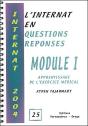 L'Internat En Questions Réponses ; Module 1, Apprentissage De L'Exercice Médical - Preview