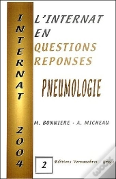 L'Internat En Questions Réponses ; Pneumologie