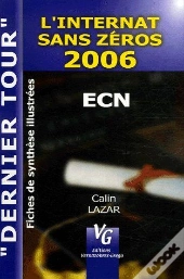 L'Internat Sans Zéros ; Fiches De Synthèse Illustrées (Édition 2006)