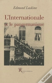 L'Internationale Et Le Pangermanisme