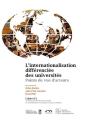 L'Internationalisation Differenciee Des Universites  - Points De Vue D'Acteurs - Cahiers Rimes 2 - R - Preview