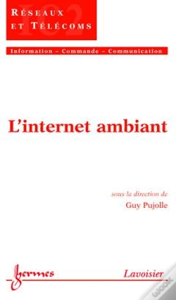 Capa do artigo L'Internet Ambiant ; Traite Ic2