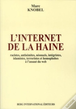 Capa do artigo L'Internet De La Haine.