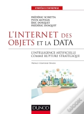 L'Internet Des Objets Et La Data ; L'Intelligence Artificielle Comme Rupture Stratégique