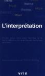 L'Interprétation - Preview