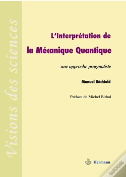 Capa do artigo L'Interprétation De La Mécanique Quantique