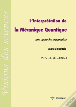 Capa do artigo L'Interprétation De La Mécanique Quantique ; Une Approche Pragmatiste